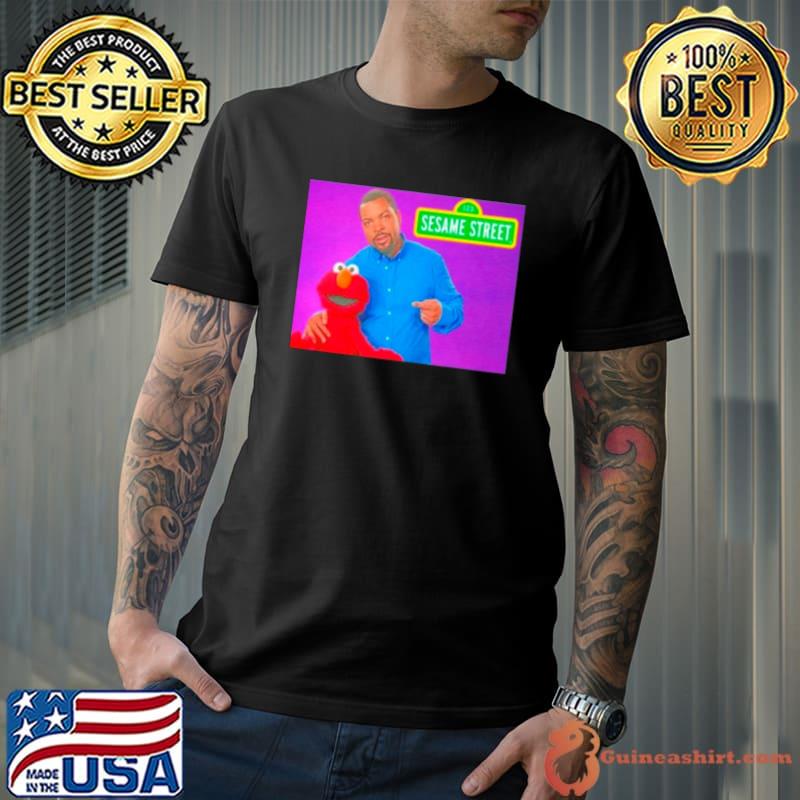Ice Cube Sesame Cube shirt