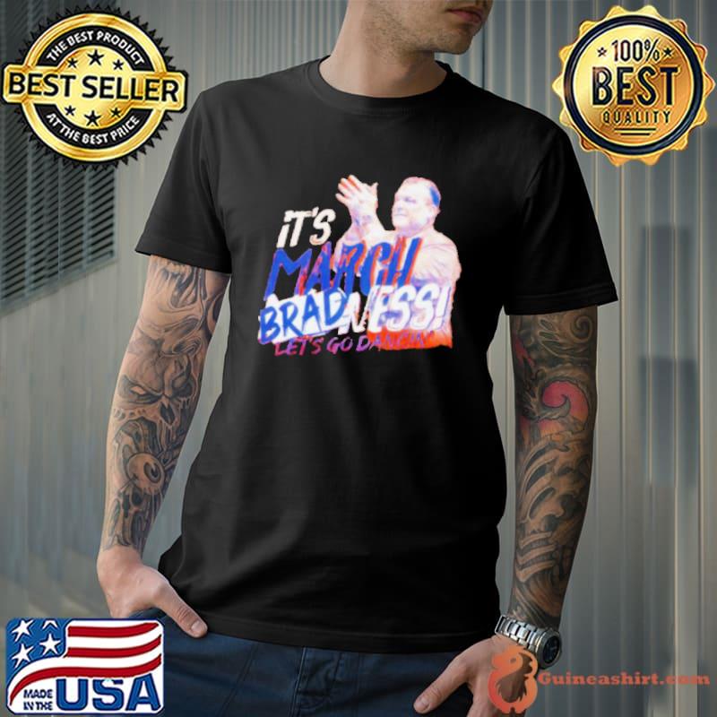 Illinois Fighting Illini it’s March Madness let’s go dancin shirt