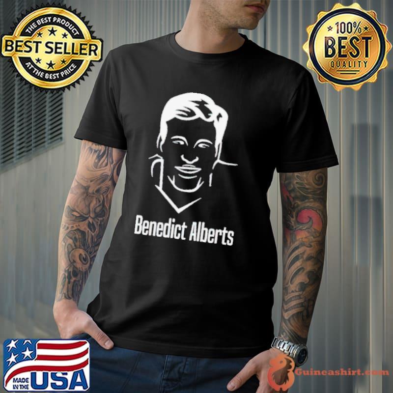 Jake Sorensen Benedict Alberts shirt