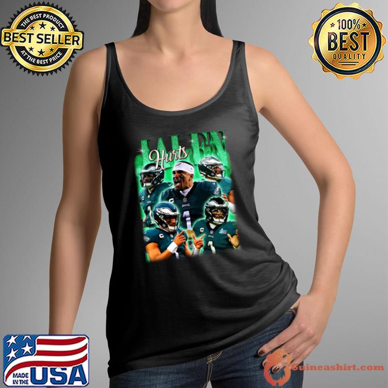 Jalen Alexander Hurts American football quarterback for the Philadelphia Eagles T-Shirt
