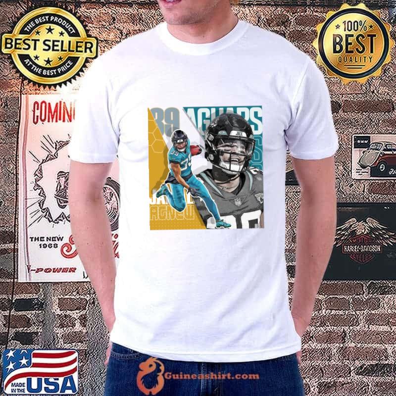 Jamal Agnew American football wide receiver and return specialist for the Jacksonville Jaguars T-Shirt