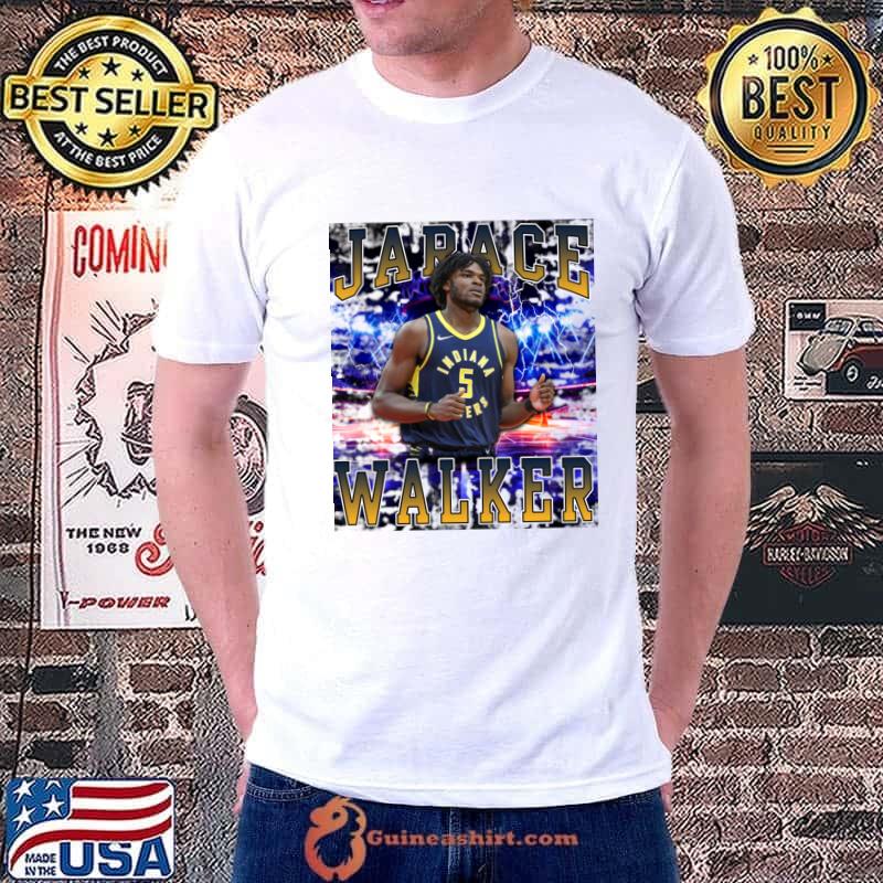 Jarace Walker American professional basketball player for the Indiana Pacers T-Shirt