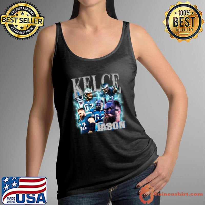 Jason Kelce American football center who played his entire T-Shirt