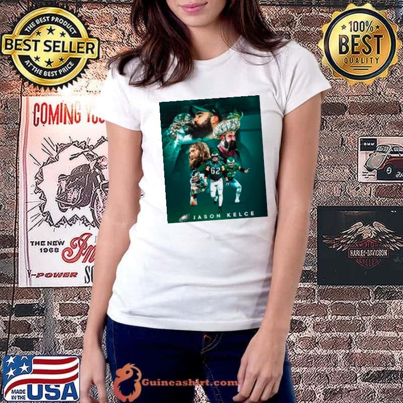 Jason Kelce player Philadelphia Eagles Legend shirt