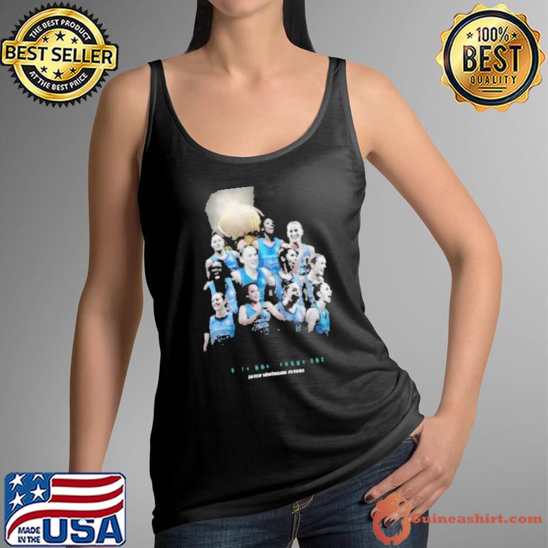 Jayco Southside Flyers 2023 2024 WNBL Champions s Tank Top