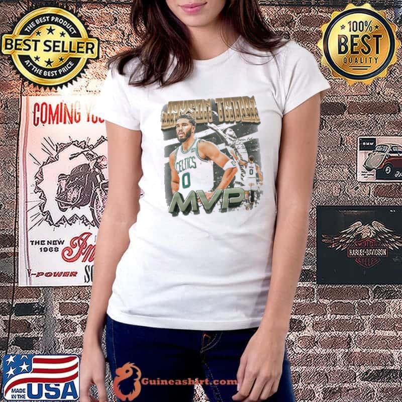 Jaylen Brown Jayson Tatum Mvp Shirt