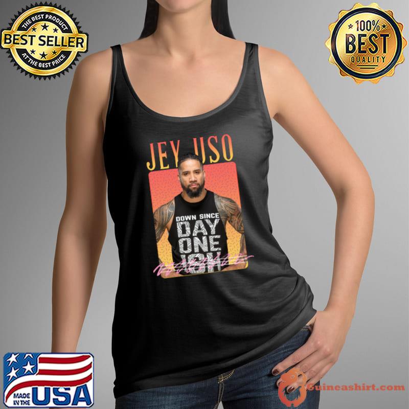 Jey Uso Retro American professional wrestler T-Shirt