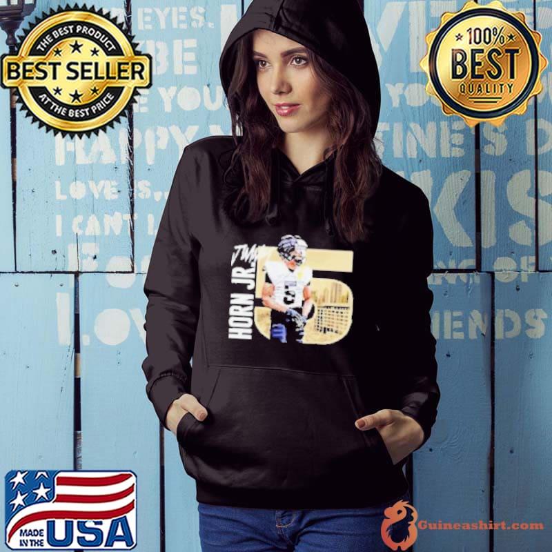 Jimmy Horn Jr. 5 Colorado Buffaloes Gamedays Hoodie