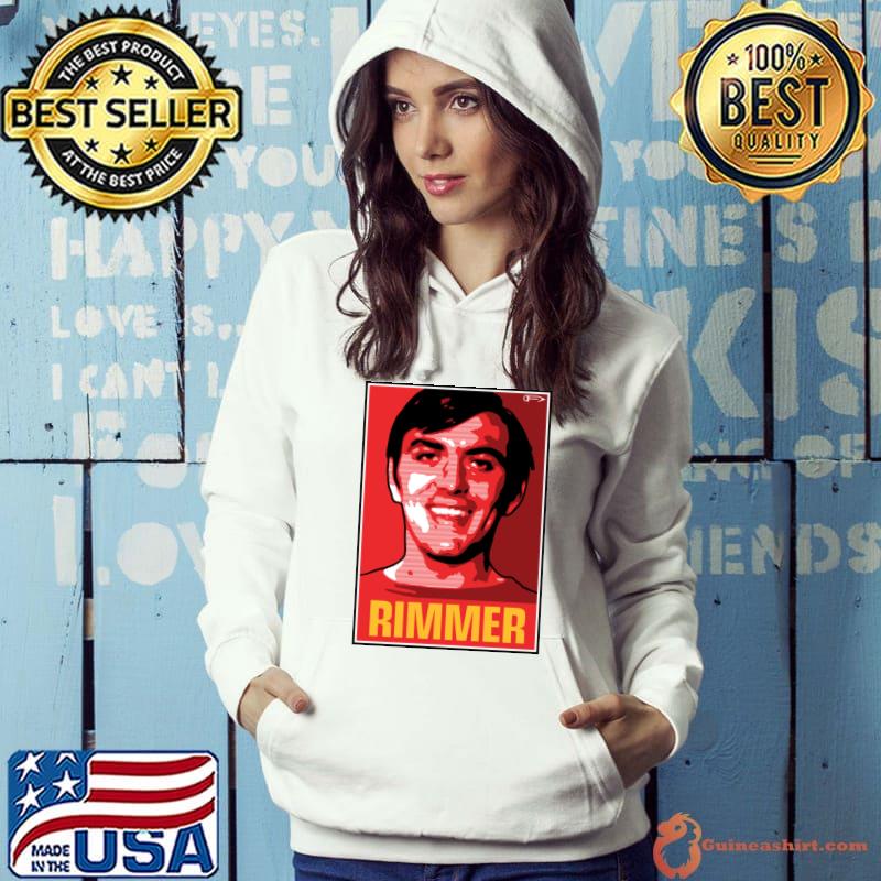 Jimmy Rimmer English former footballer Football League for Manchester United T-Shirt Hoodie