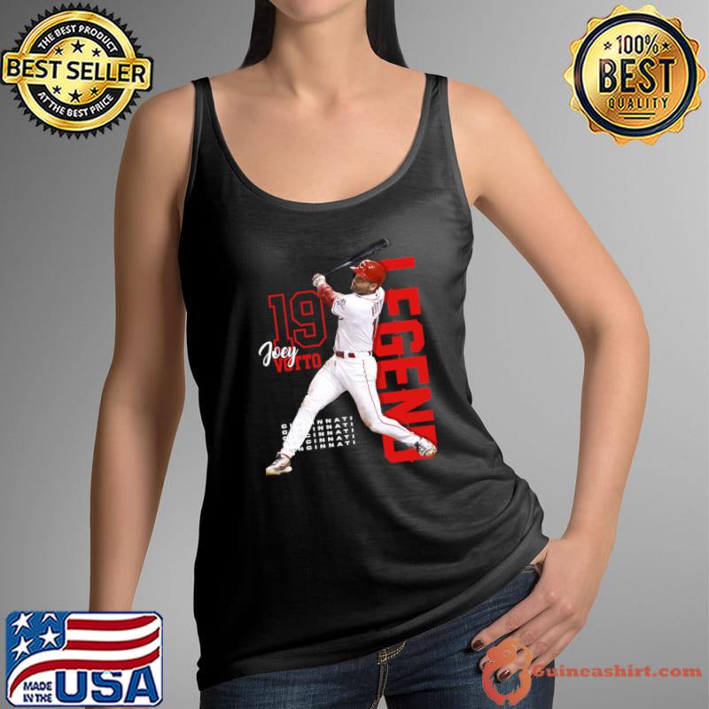Joey Votto Canadian professional baseball first baseman Toronto Blue Jays T-Shirt