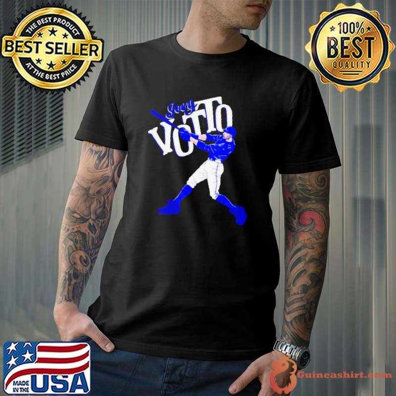 Joey Votto Toronto Cartoon Swing Shirt