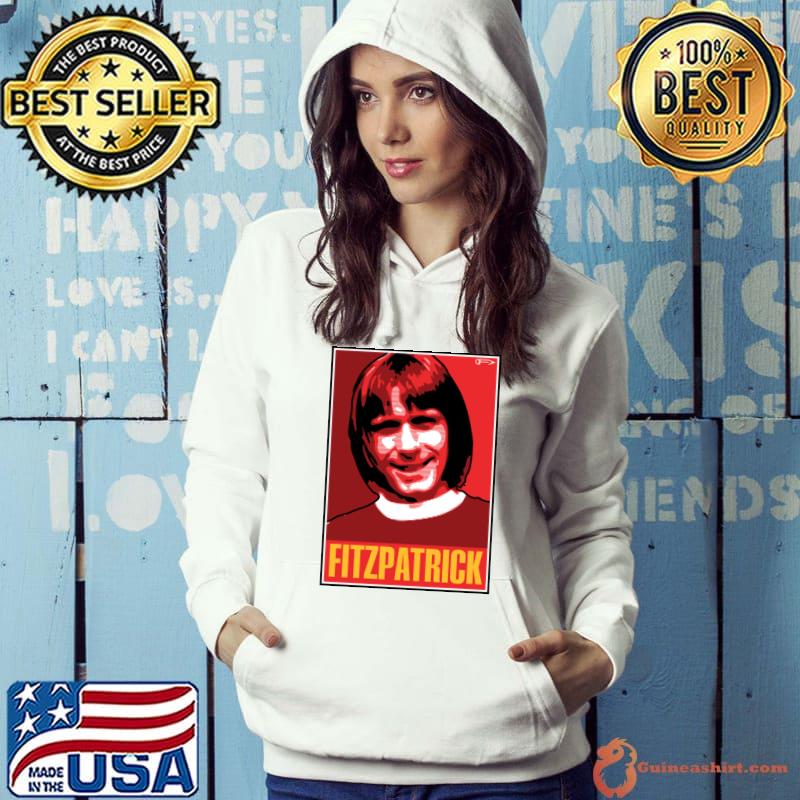 John Fitzpatrick Scottish footballer who played variously T-Shirt Hoodie