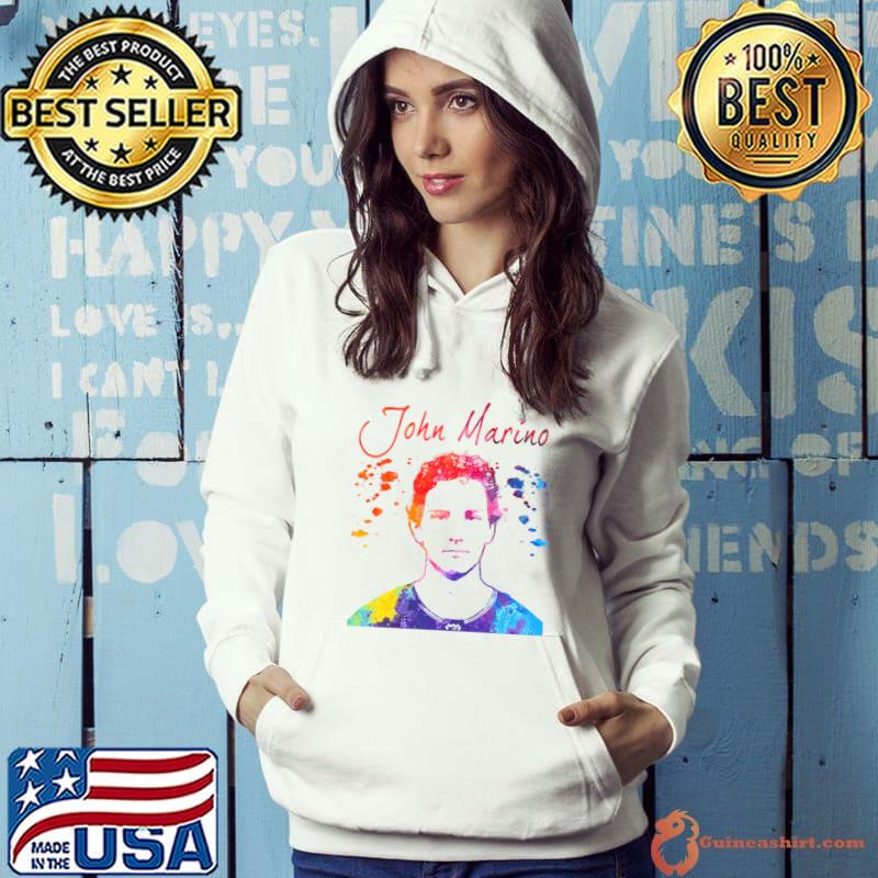John Marino American professional ice hockey defenseman for the New Jersey Devils T-Shirt Hoodie