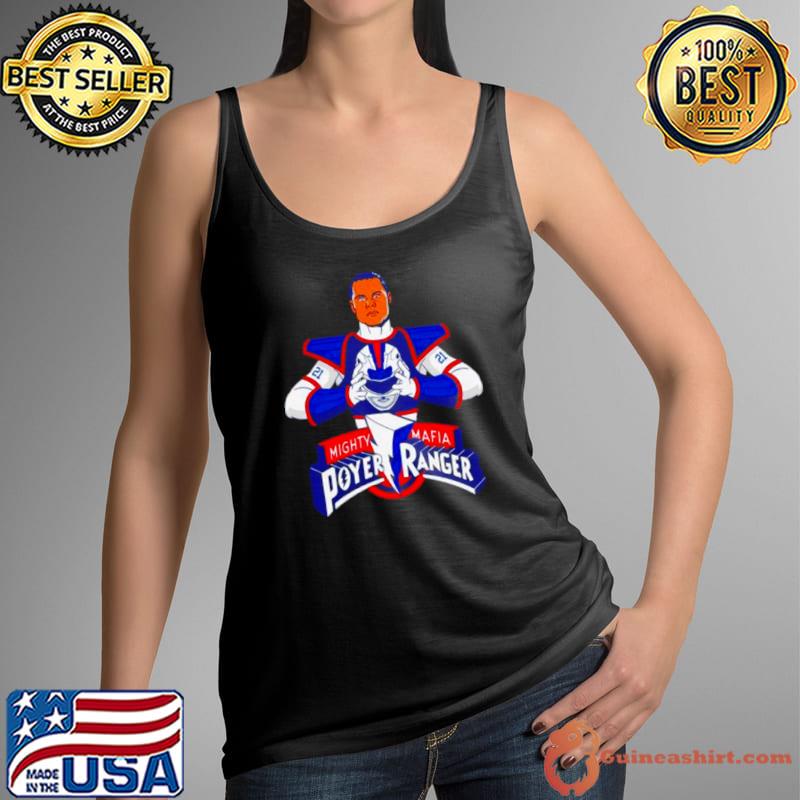 Jordan Poyer Bills Mighty Mafia Poyer Ranger shirt