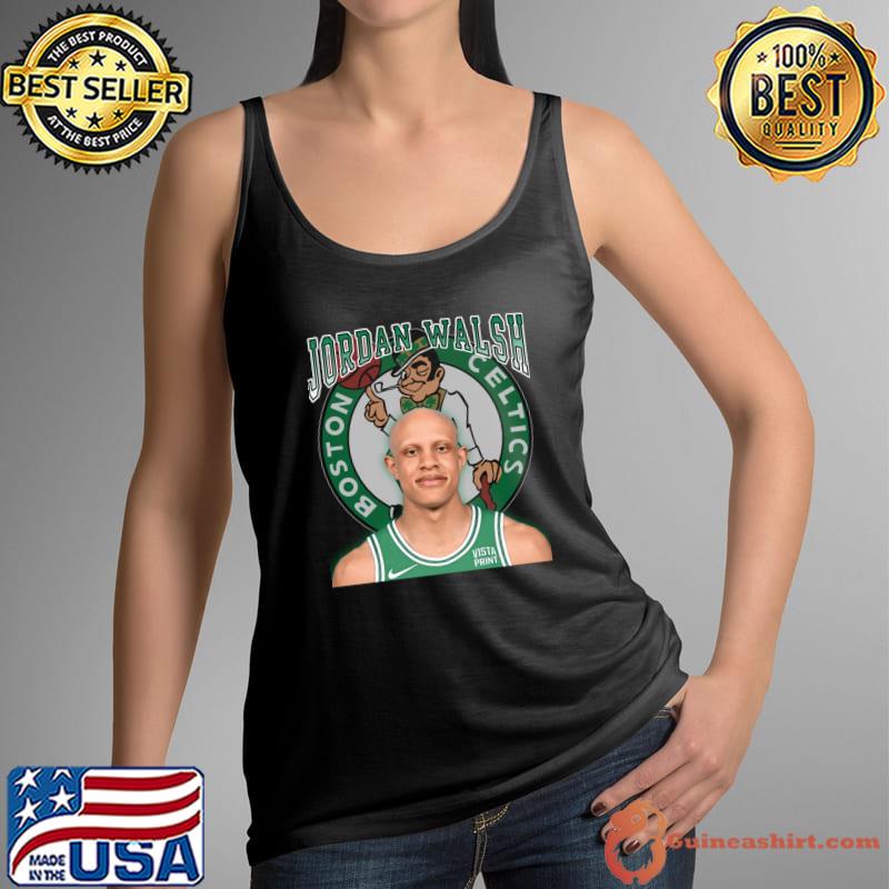 Jordan Walsh American professional basketball player for the Boston Celtics T-Shirt