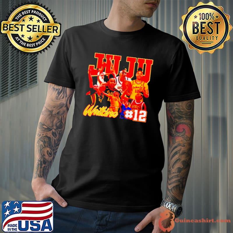 JuJu Watkins Southern California USC Trojans basketball shirt