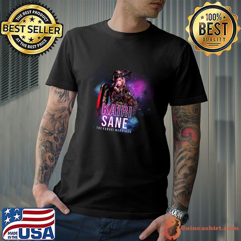 Kairi Sane Japanese professional wrestler and actress T-Shirt Unisex