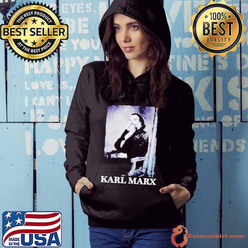 Karl Marx Jack Black s Hoodie