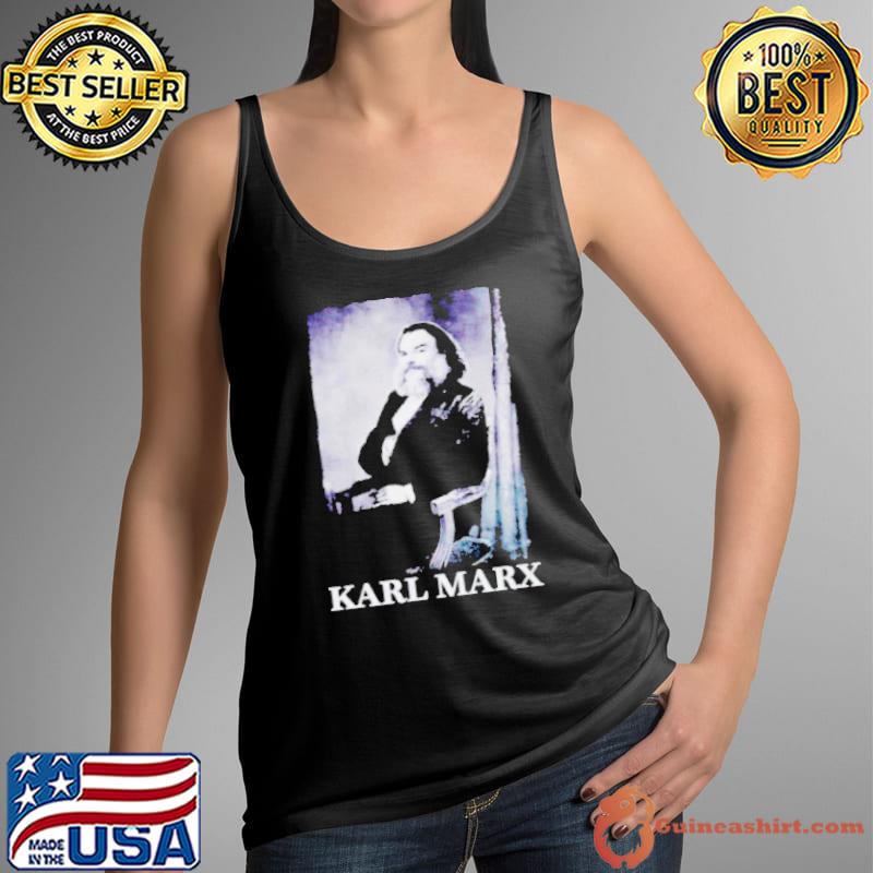 Karl Marx Jack Black s Tank Top