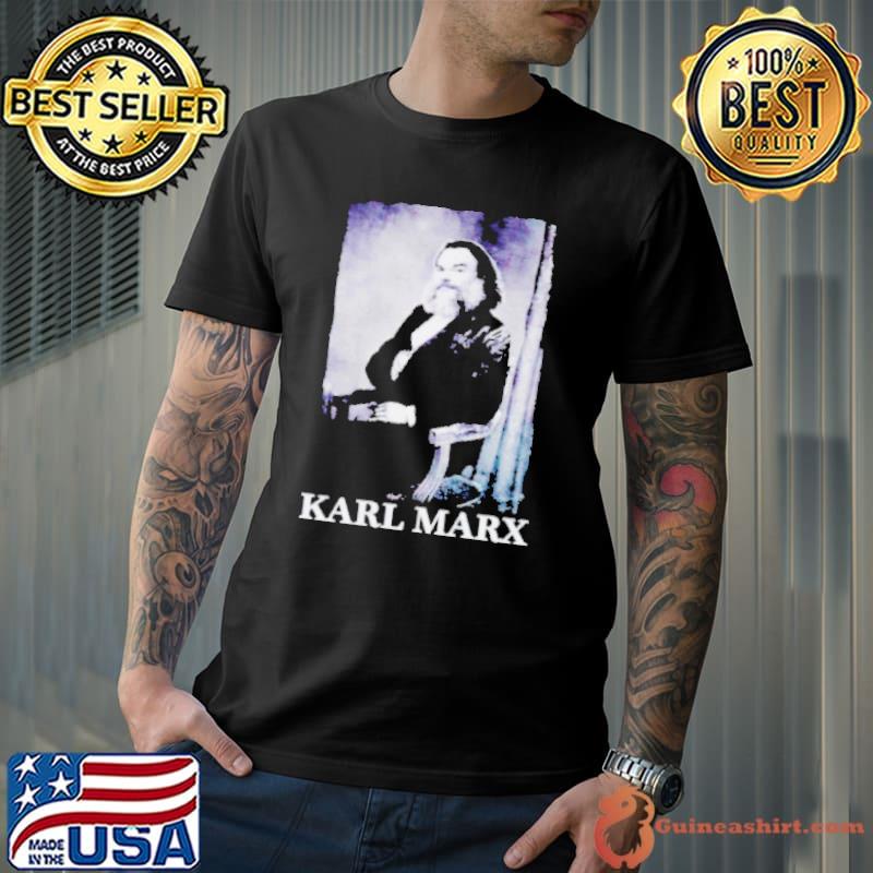 Karl Marx Jack Black shirt
