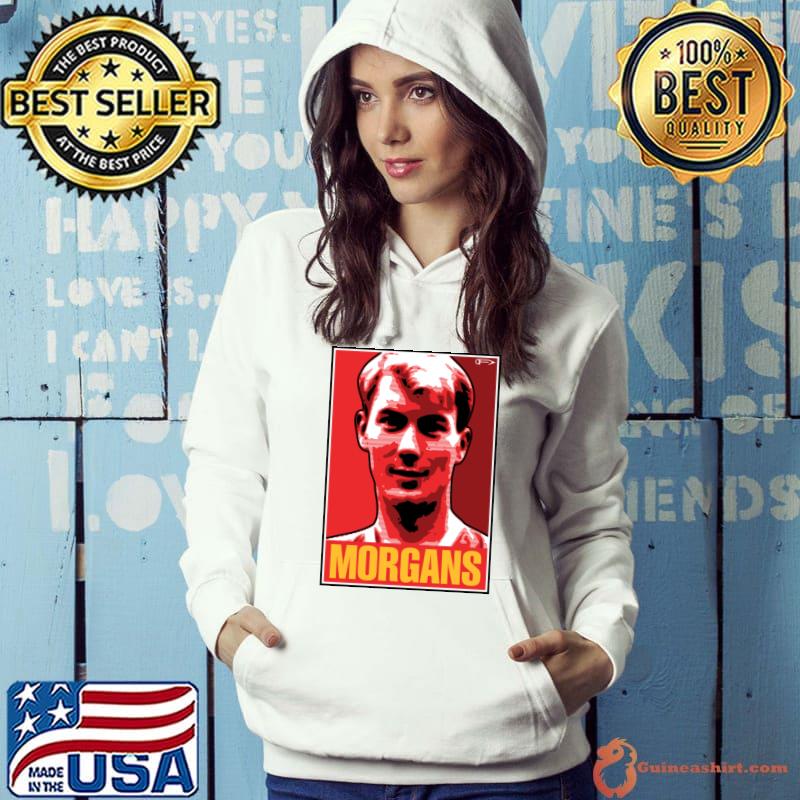 Kenny Morgans Welsh footballer Manchester United T-Shirt Hoodie