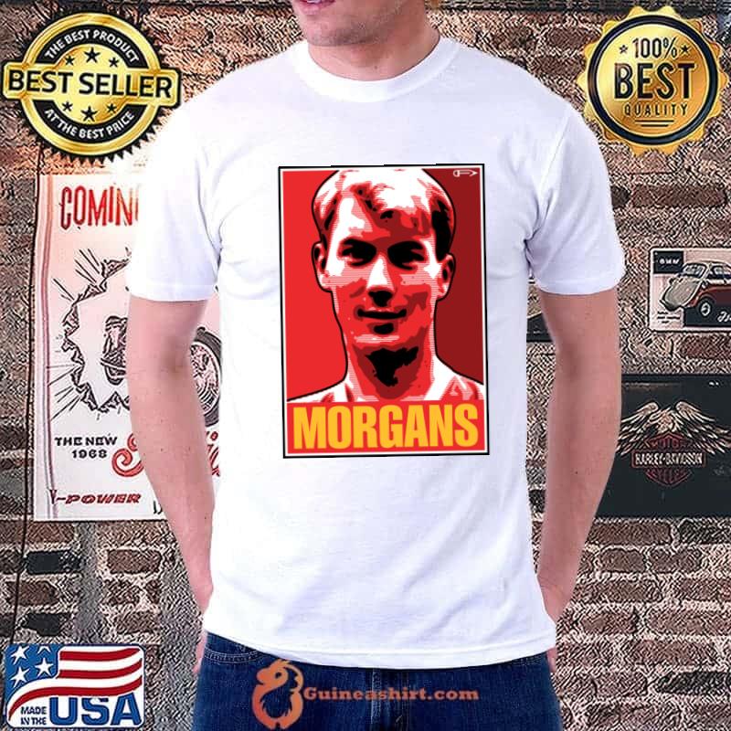 Kenny Morgans Welsh footballer Manchester United T-Shirt Unisex