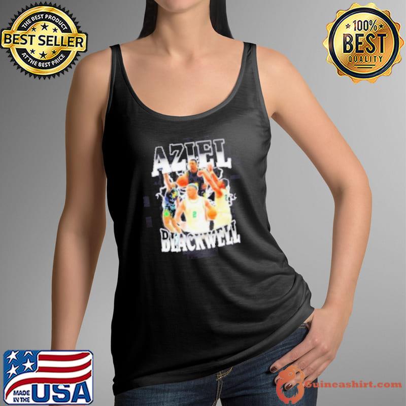 Kentucky State Thorobreds Aziel Blackwell Shirt Tank Top