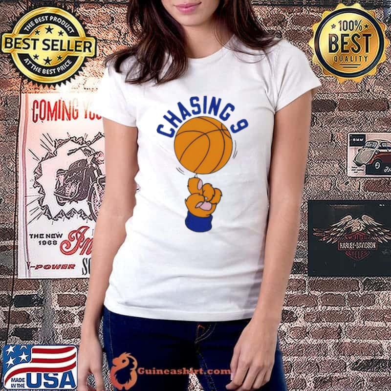 Kentucky Wildcats chasing 9 shirt
