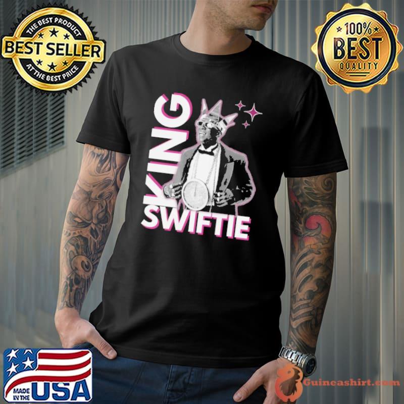 King Swiftie shirt