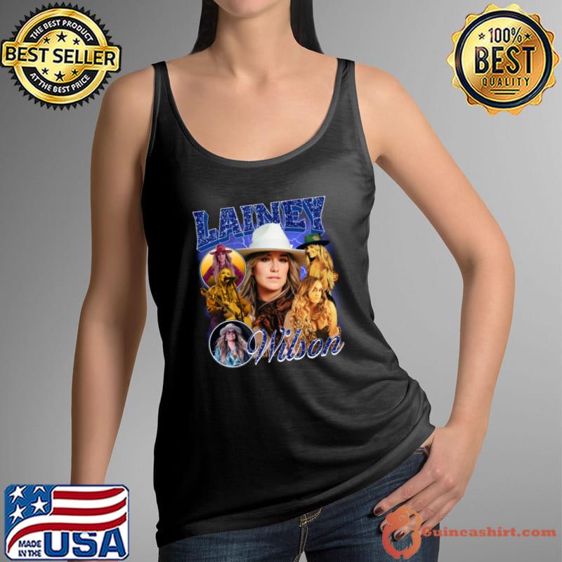 Lainey Wilson American country music singer-songwriter Brilliant Ballads T-Shirt Tank Top