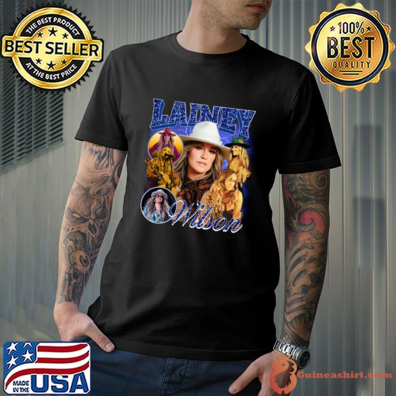 Lainey Wilson American country music singer-songwriter Brilliant Ballads T-Shirt Unisex
