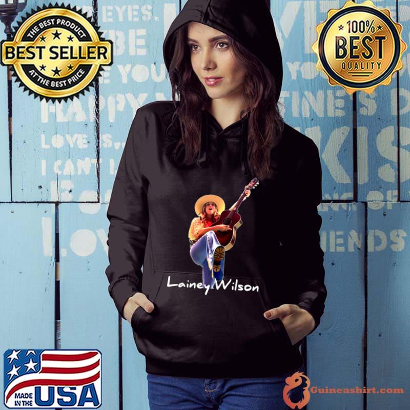 Lainey Wilson Awards American country music singer-songwriter T-Shirt