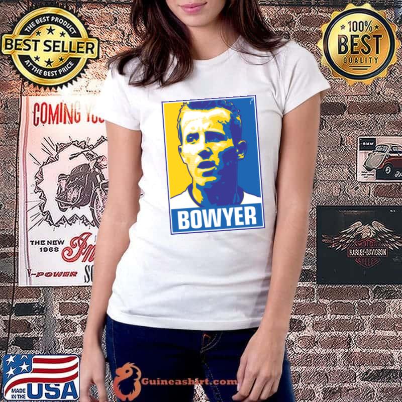 Lee Bowyer English football manager and former professional player T-Shirt