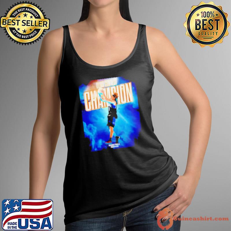 Mac McClung Dunk Contest Champion poster shirt