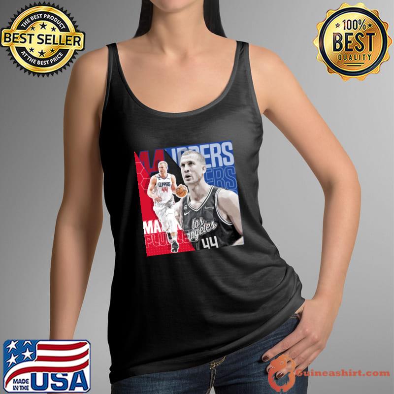 Mason Plumlee American professional basketball player for the Los Angeles Clippers T-Shirt Tank Top