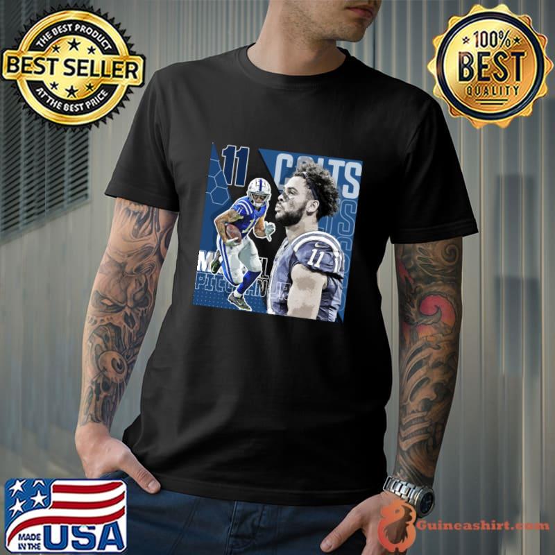 Michael Pittman Jr American football wide receiver for the Indianapolis Colts T-Shirt