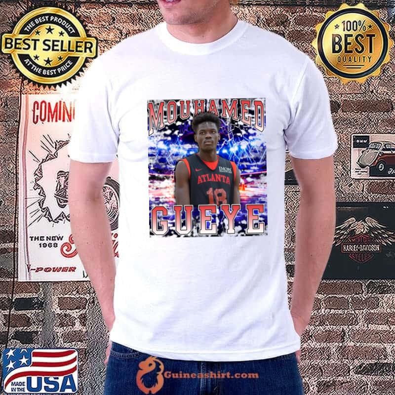 Mouhamed Gueye Senegalese professional basketball player for the Atlanta Hawks T-Shirt Unisex