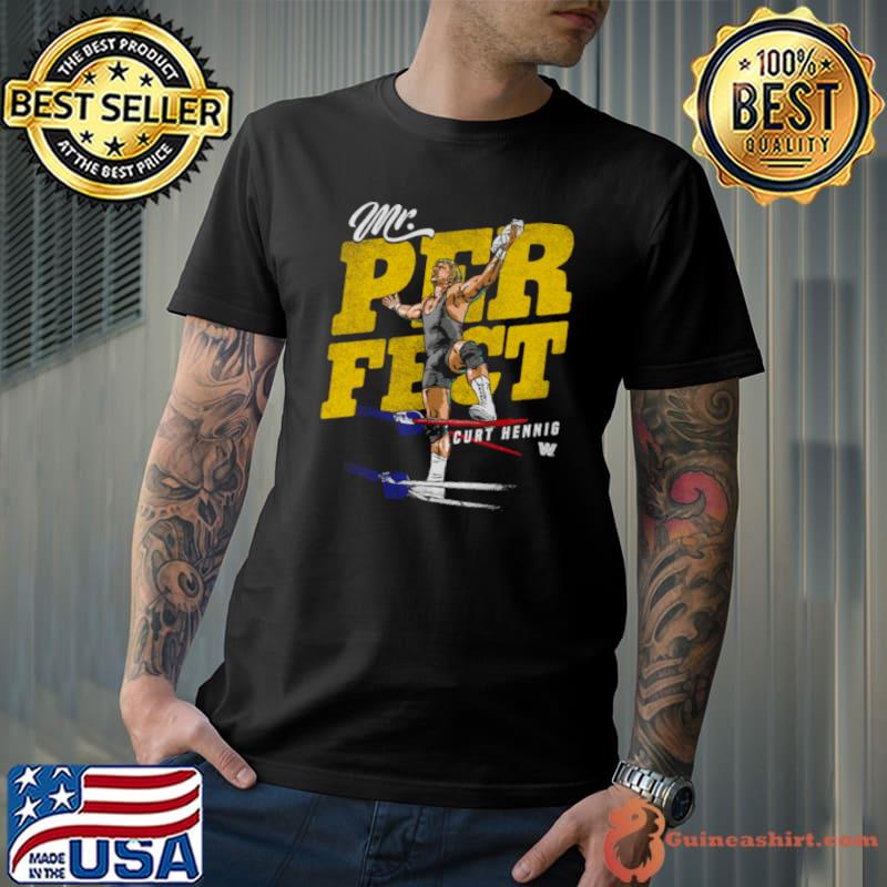 Mr. Perfect Rise Shirt