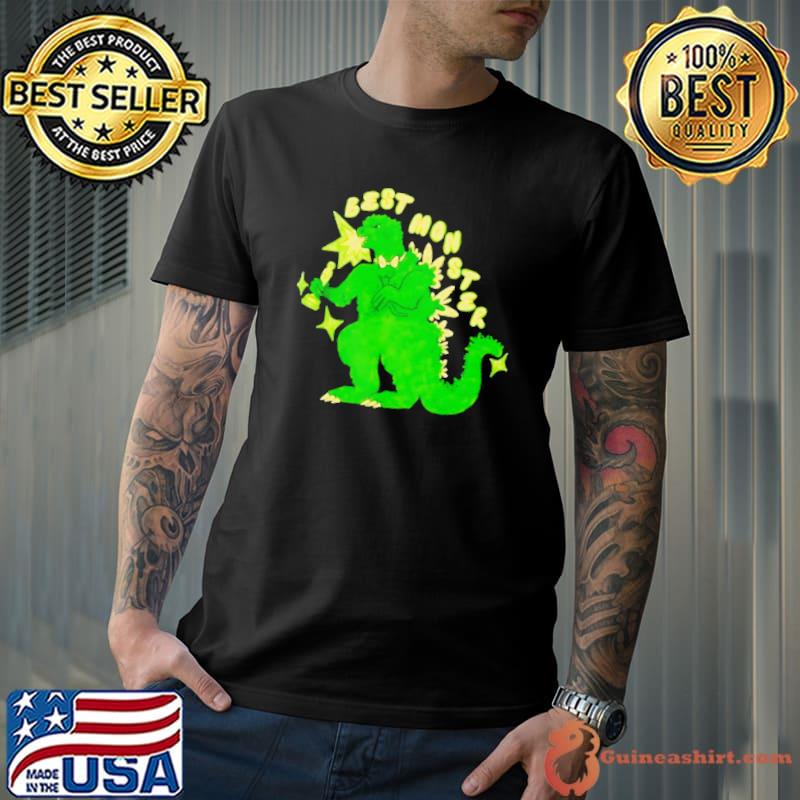 Nice godzilla best monster s Unisex