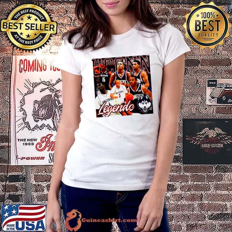 Nice uconn Huskies men’s basketball legends s Ladiestee