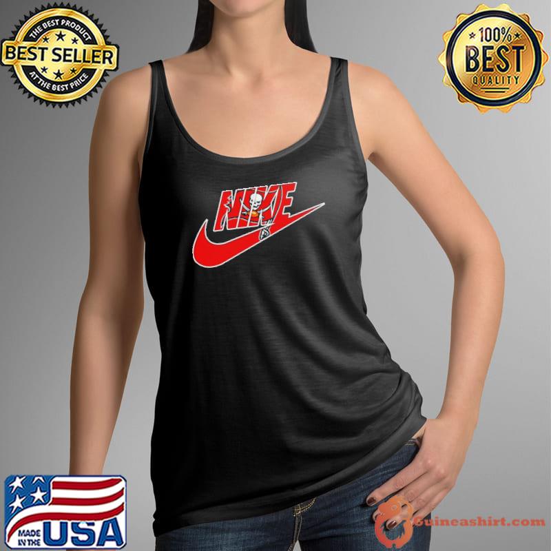 Nike Logo x Tampa Bay Buccaneers Man Shirt
