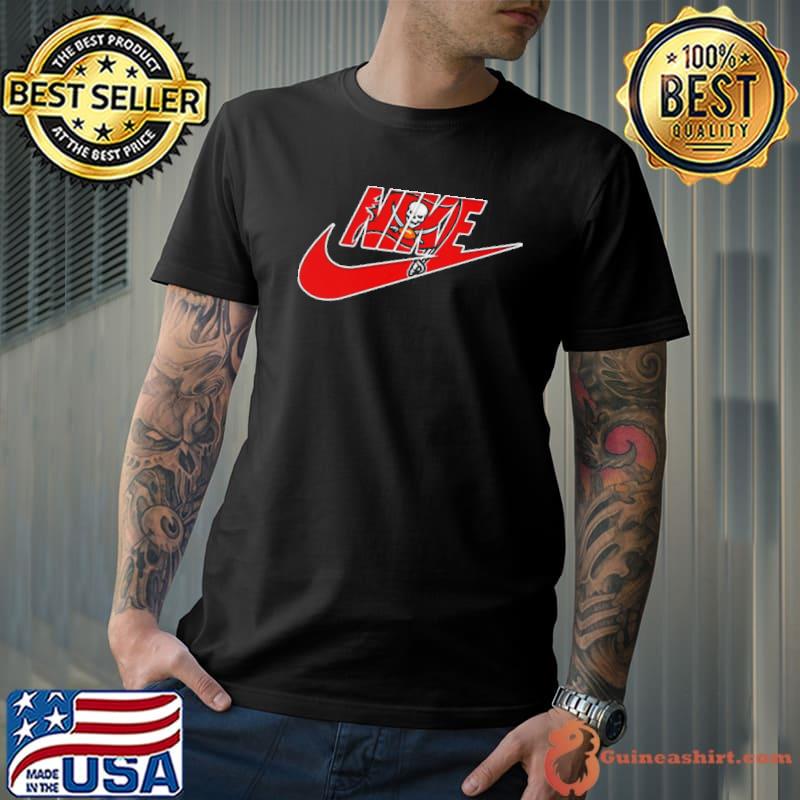 Nike Logo x Tampa Bay Buccaneers Man Shirt Unisex