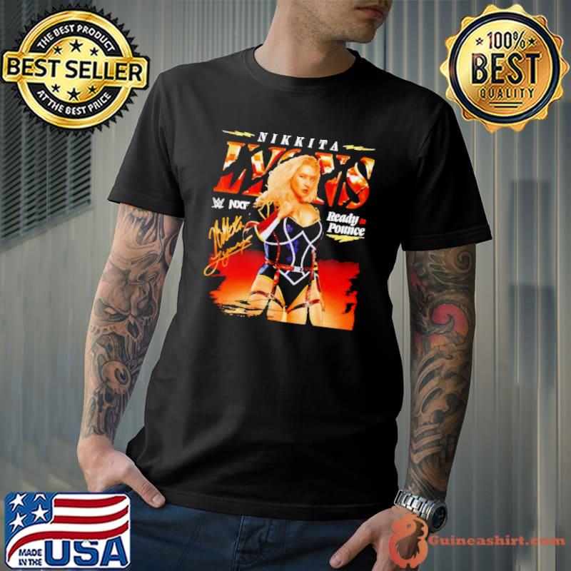 Nikkita Lyons Ready To Pounce Shirt