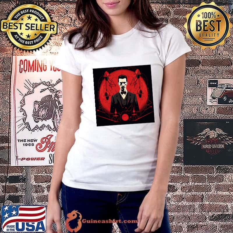 Nikola Tesla Serbian-American inventor electrical engineer mechanical engineer and futurist T-Shirt