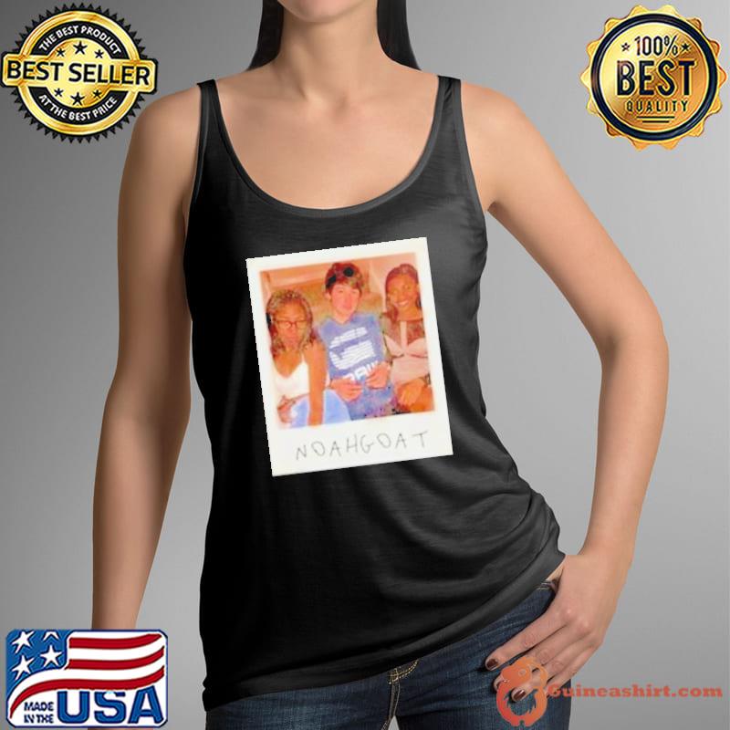 Noah Goat s Tank Top