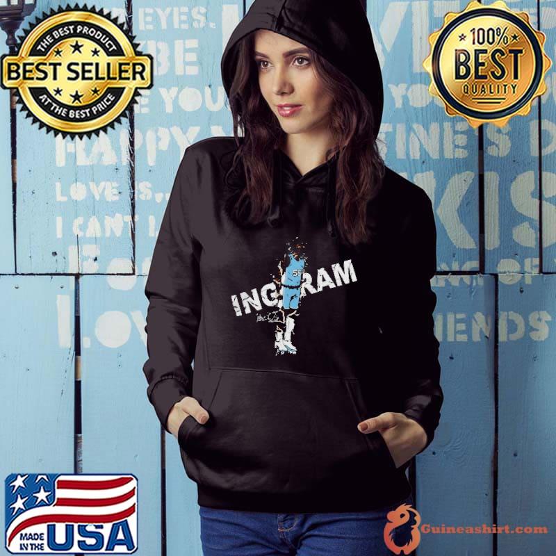 Official harrison Ingram ENERGY Shirt Hoodie