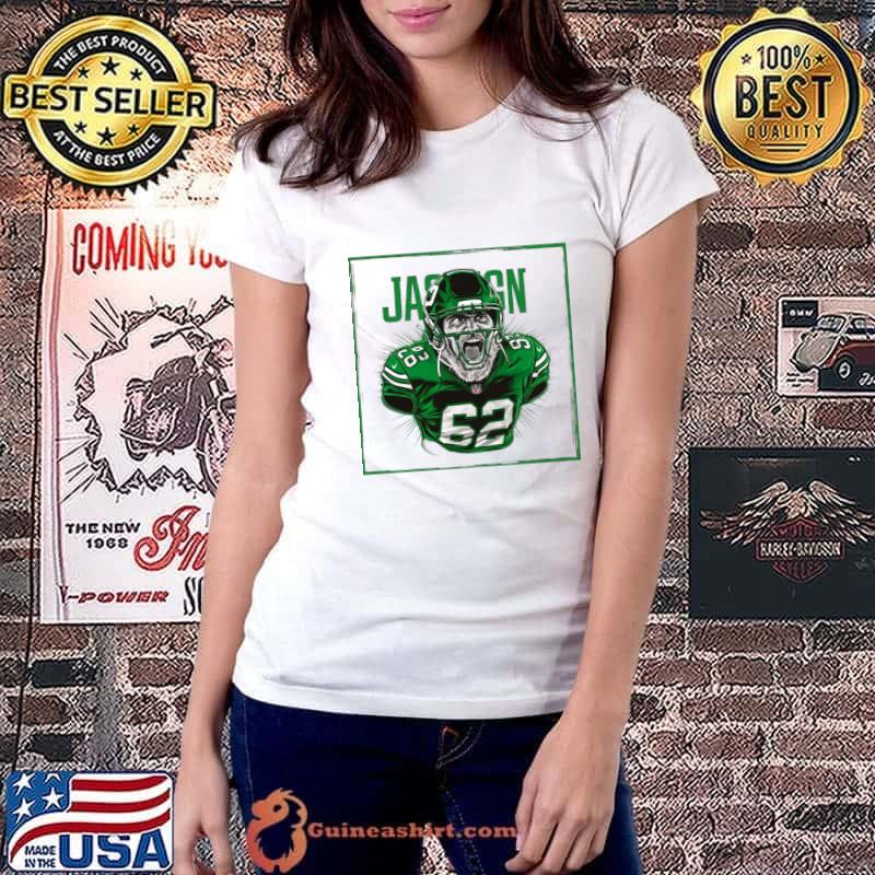 Official jason Kelce American football center who played Philadelphia Eagles T-Shirt Ladiestee