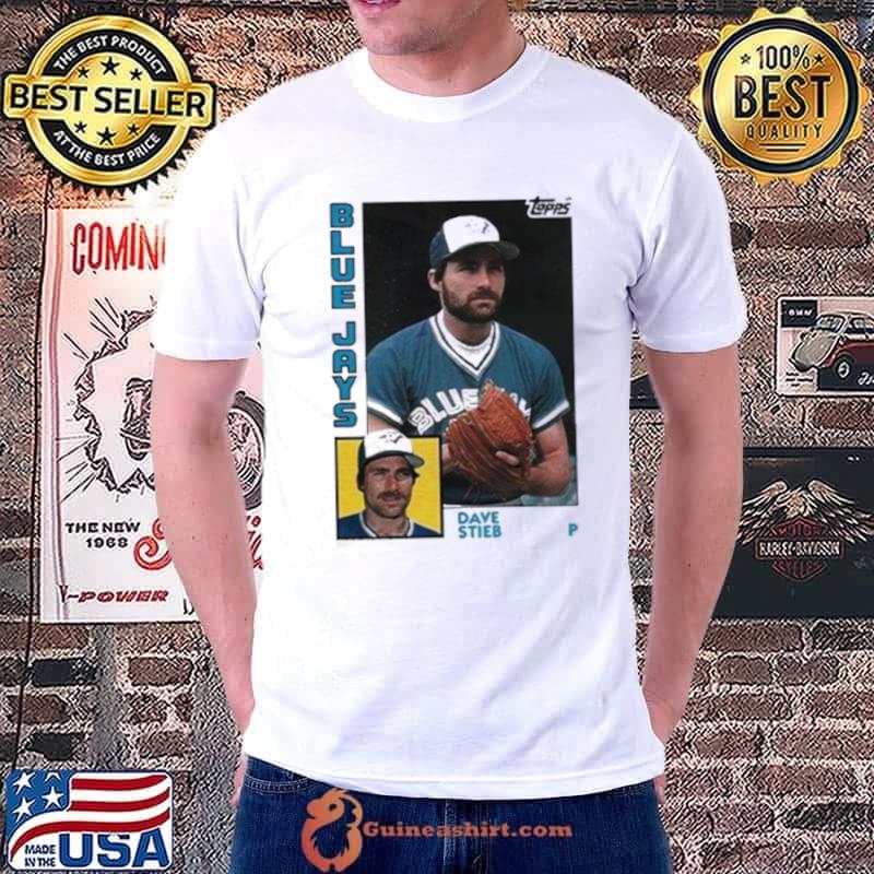 Official toronto Blue Jays Dave Stieb Shirt