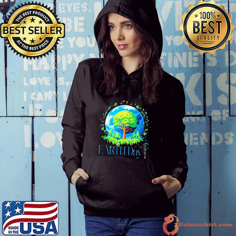 Original earth Day 2024 Environmental International Awareness Shirt Hoodie