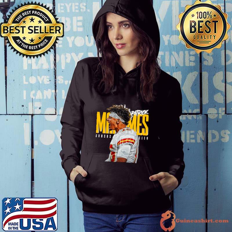 Original patricks Mahomes Scream five quarterbacks in NFL T-Shirt Hoodie